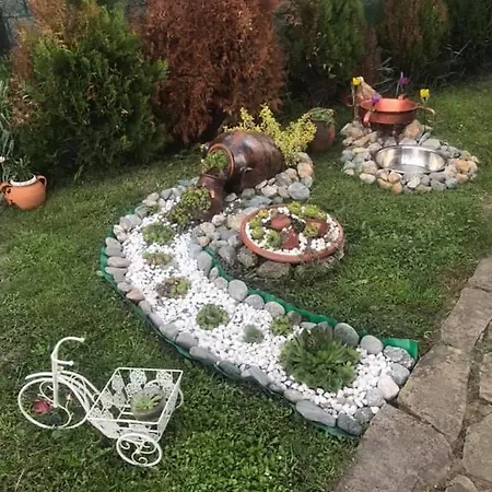 펜션 Къща За Гости Аник *